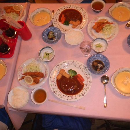 Country Inn Kashiwabara Hakuba Luaran gambar