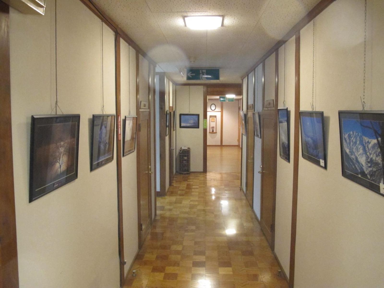 Country Inn Kashiwabara Hakuba Luaran gambar