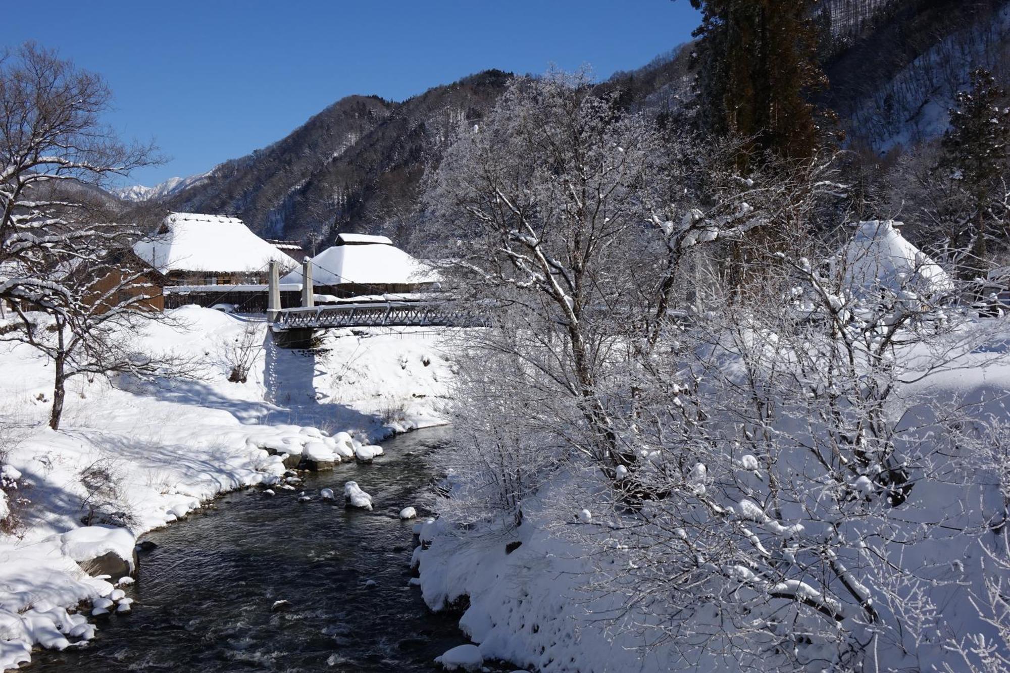 Country Inn Kashiwabara Hakuba Luaran gambar
