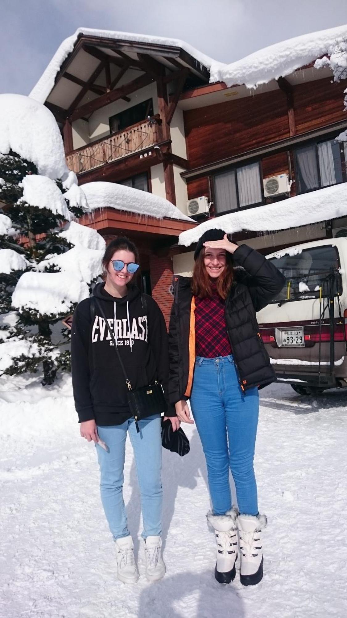 Country Inn Kashiwabara Hakuba Luaran gambar