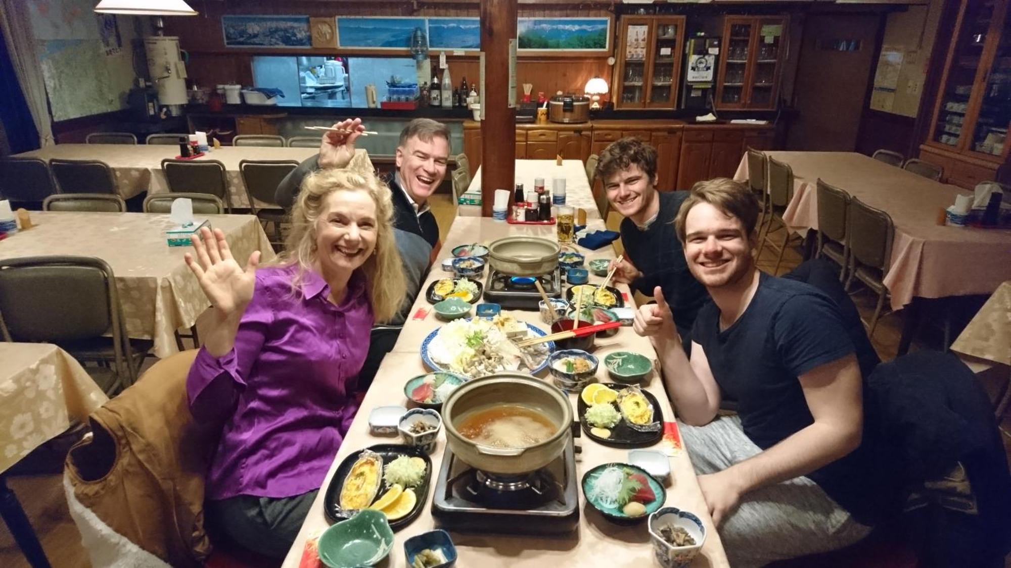 Country Inn Kashiwabara Hakuba Luaran gambar