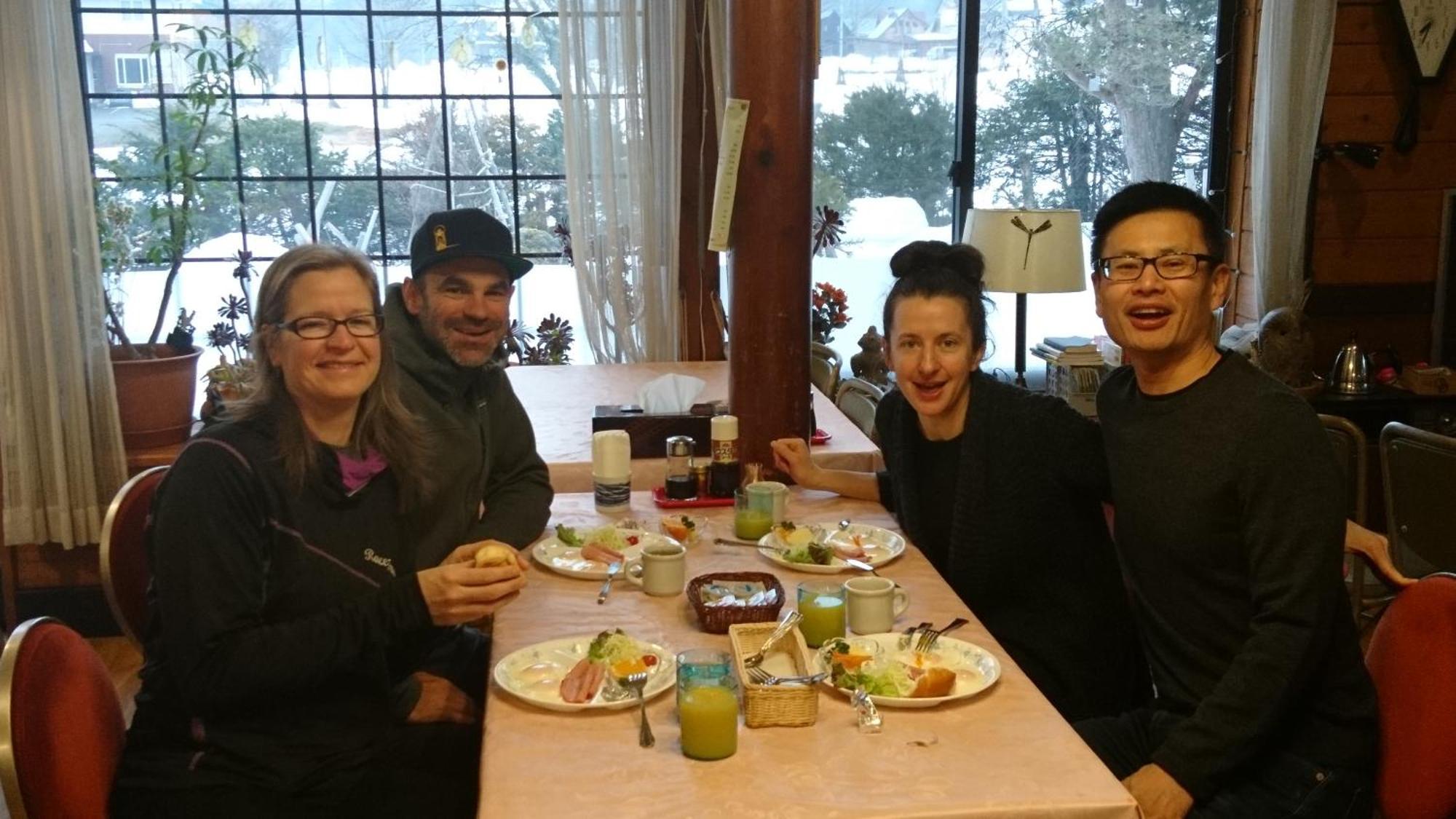 Country Inn Kashiwabara Hakuba Luaran gambar