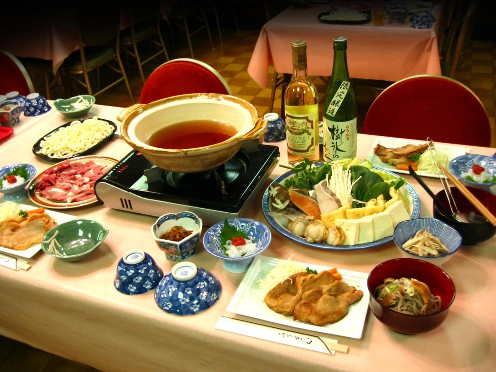Country Inn Kashiwabara Hakuba Luaran gambar