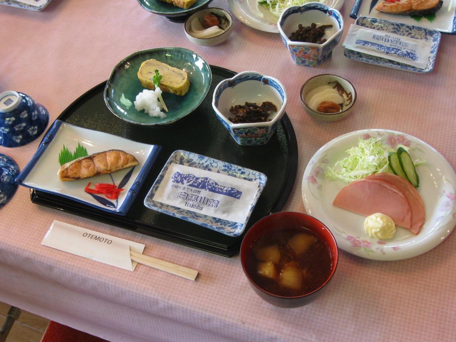Country Inn Kashiwabara Hakuba Luaran gambar