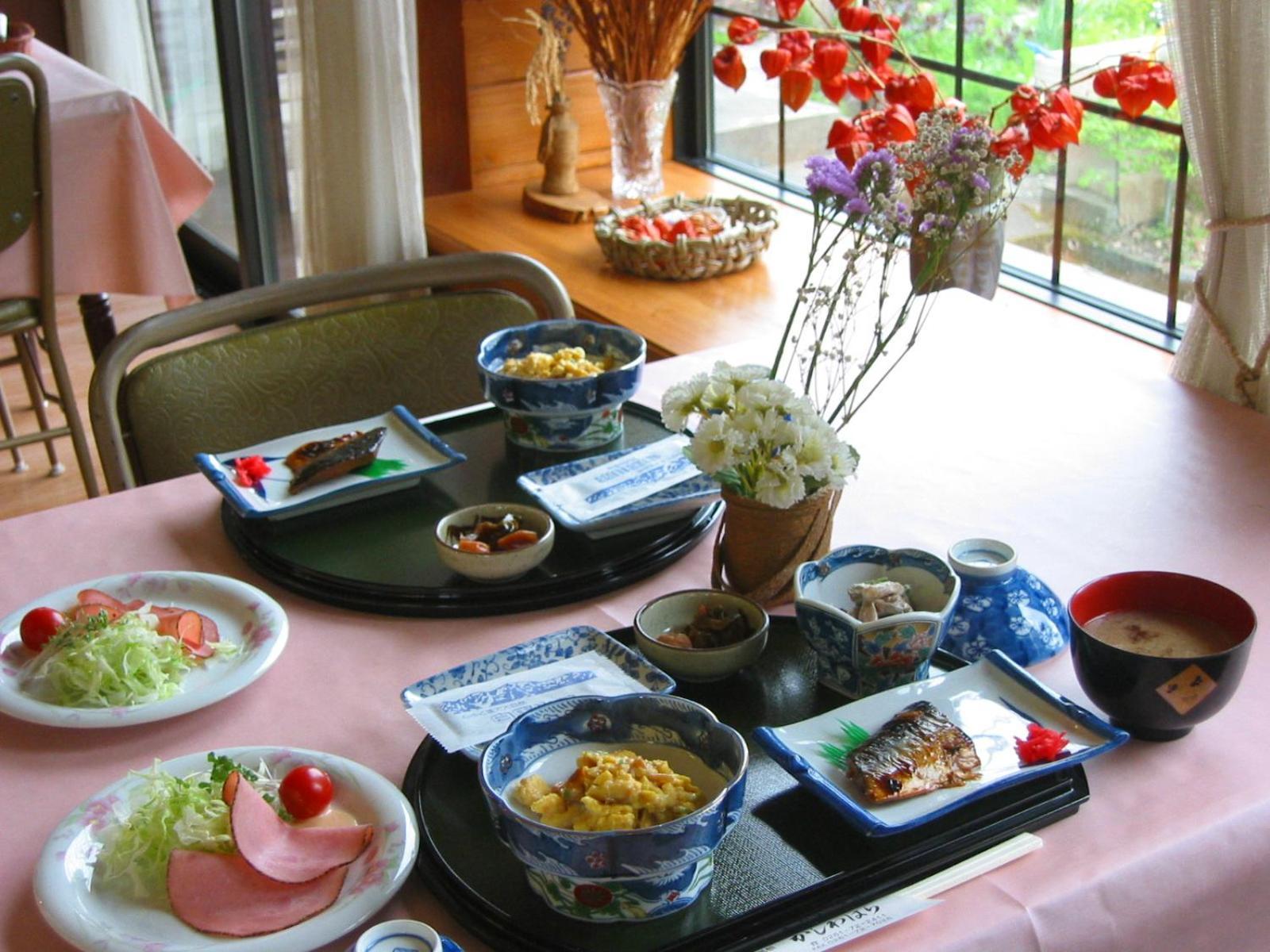 Country Inn Kashiwabara Hakuba Luaran gambar