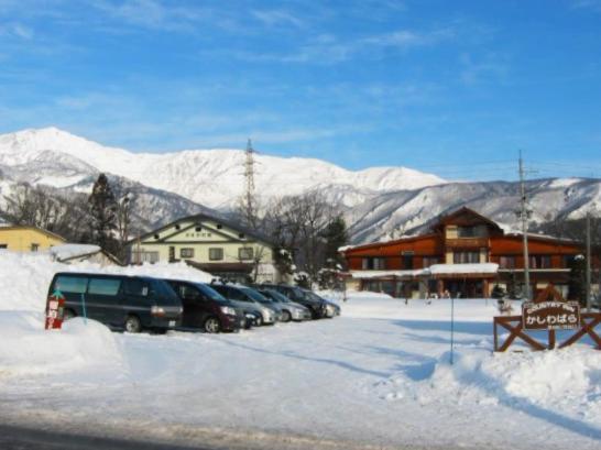 Country Inn Kashiwabara Hakuba Luaran gambar