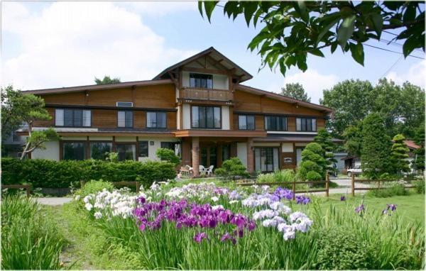 Country Inn Kashiwabara Hakuba Luaran gambar