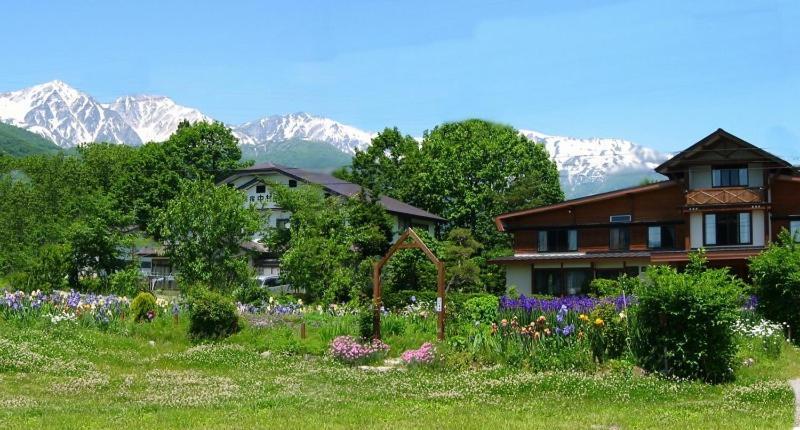 Country Inn Kashiwabara Hakuba Luaran gambar